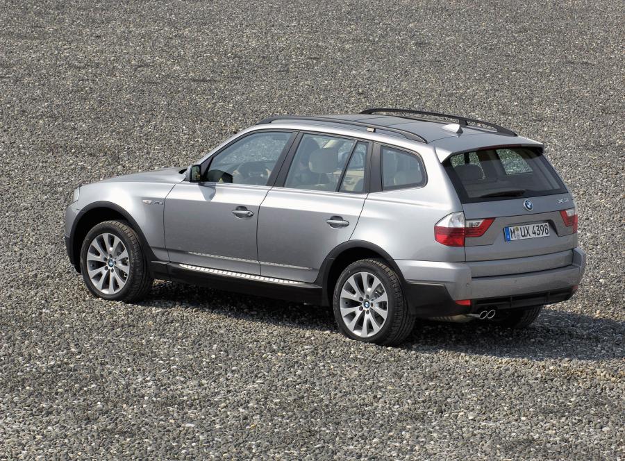  BMW X3 2007 года  (фото 132 из 150)